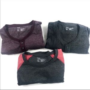 Nordstrom Rack - Public Opinion 3 Shirts Sz XXL